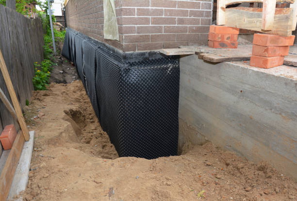 Specialized Crawl Space Encapsulation and inspections in Leon, KS